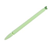 Homoyoyo Cover Protettiva in Silicone a Forma di Carota per Matita Stilo 2, Cappuccio e Custodia per Matita Stilo, Protezione Anti-graffio e Antiscivolo per Accessori Pencil, per Studenti