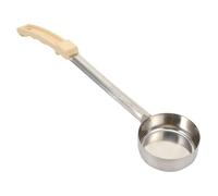 Homoyoyo Cucchiaio Dosatore per Controllo Porzioni con Manico in Plastica Mestolo per Salsa da Cucina Utensile Resistente e Sicuro per Casa e Ristorante