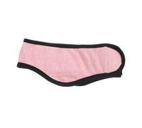 Homoyoyo Cuffie Antirumore Per Dormire Isolamento Acustico Fascia Regolabile Per Diverse Di Testa Caldo Invernale Fodera in Pile Design Ergonomico Senza Pressione Sulle Orecchie Materiali m