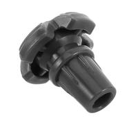 Homoyoyo Cuscinetti in Gomma Per Stampelle Cuscinetti Di Ricambio Per Bastoni Da Passeggio Piedi Di Ricambio Antiscivolo Per Stampelle Design Per Inverno