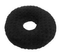 Homoyoyo Cuscino per Piercing Auricolare in Memory Foam con Foro, Supporto Comfort per Orecchie Forate, Cuscinetto da Viaggio Leggero per Dormire di Lato e Protezione Piercing Durante