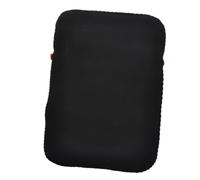 Homoyoyo Custodia in Neoprene Per Tablet E Laptop Da 7 Pollici Nera Universale Per Proteggere Il Tuo Dispositivo