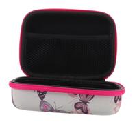 Homoyoyo Custodia per Fotocamera con Stampa Farfalle Borsa Compatta e Protettiva per Ragazzi e Ragazze Porta Accessori Fotografici Resistente e Pratica Regalo per Appassionati di