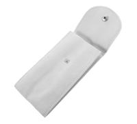 Homoyoyo Custodia Per Orologio Portatile e Morbida Per Protezione Da Graffi Durante i Viaggi Organizzatore Da Versatile Per Orologi Di Varie Dimensioni Chiusura Pressione Per Conservazione