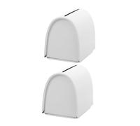 Homoyoyo Custodia Rigida in per da Viaggio Lame Compatto ed Ergonomico Protettore Sicuro per Rasoio Elettrico e Manuale per Quotidiano e Viaggi