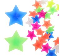 Homoyoyo Decorazioni a Raggi per Bici 36 Pezzi, Perline Colorate in Plastica e Resina e Adulti, Accessori Decorativi per Ruote di Biciclette, Facili da Installare, per Bici Ragazzo