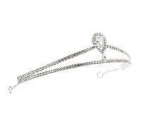 Homoyoyo Di Strass Nuziale Diademi Nuziali Per La Sposa Corone e Diademi Corone Di Fate Per Le Donne Nozze Diadema Per Il Matrimonio Della Sposa Lega Di Zinco
