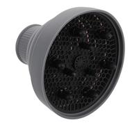 Homoyoyo Diffusore Retrattile per Asciugacapelli Accessorio in Silicone per Proteggere i Capelli Adattabile per Vari Asciugacapelli Facile da Pulire e Usare