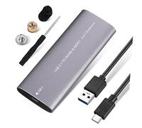 Homoyoyo Disco Esterno Ssd Portatile Usb Type-c Ultra Leggero Custodia Ngff Nvme Per Trasferimento Dati Rapido Compatibile Con Laptop e Smart Tv
