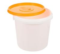 Homoyoyo Dispenser per Salviette Umidificate in Plastica Riutilizzabile, Contenitore Leggero per Bagno e Ristorante, Scatola Porta Salviette Comoda e Pratica