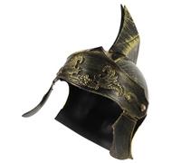 Homoyoyo Elmo Romano Halloween Cavaliere Elmi Vichinghi Costume Celmetto Knights Costumi Cavalieri Elmo Antico Elmo Da Soldato Gladiatore Elmo Medievale Plastica