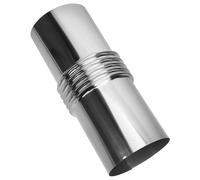 Homoyoyo Estensione Per in Metallo Per Stufa A Legna Leggera Versatile Facile Da Installare