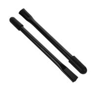 Homoyoyo Estensori Freno Sedia a Rotelle 2 Pezzi, Maniglie di Estensione Compatibili, Accessori per Sedie a Rotelle Elettriche, Fissaggio senza Attrezzi per Sicurezza Migliorata