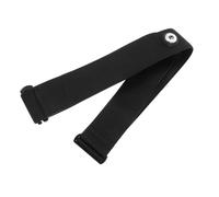 Homoyoyo Fascia Cardiofrequenzimetro Toracica Monitoraggio Frequenza Cardiaca Comfort Elastico per Allenamenti Precisa e Ottimizzazione Performance
