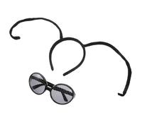 Homoyoyo Fascia Per Capelli Antenna Forma Di Farfalla Insetti Formiche Accessorio Per Costumi Cosplay Feste Di Pasqua Fermaglio Per Capelli Per Feste Di Cosplay