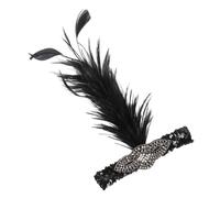 Homoyoyo Fascia Per Fasce Per Accessori Per Da Sposa Fasce Per Costumi Anni '20 Ruggenti Per Donne Accessorio Per Da Festa Del Tè Gioielli