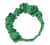 Homoyoyo fascia per per lavare il viso fascia per con clip tessuto Banca per spa moda fasce per la cura della pelle spa fascia alla rinfusa fascia termale Raso Verde