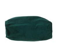 Homoyoyo Federa per cuscino a collo tondo: federa per cuscino a collo in velluto, per cilindrica, morbida di ricambio per divano del soggiorno, 40x15 cm/15,7x5,9"