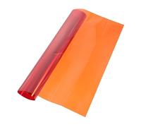 Homoyoyo Filtro Gel Correzione Colore Pellicola Trasparente Per Lampada Fotografica Effetti Variabili Leggeri e Portatili