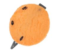 Homoyoyo Forcina per biscotti mirtillo rosso mollette per da bambina fermagli per per il trucco fermagli per alimentari pvc Golden