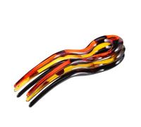 Homoyoyo Forcine Per a Forma Di U Professionali - Set Di 3 Pezzi - Eleganti e Versatili Per Donne e Ragazze Ideali Per Matrimoni Feste e Look Quotidiani Accessori