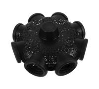 Homoyoyo Gabbia per Esche da Pesca in Plastica Set di 8 Trappole e Accessori per Pesca di Anguille e Pesci in Ambienti Esterni