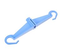 Homoyoyo Gancio Portaflebo Portatile in Plastica Per Supporto Infusione Medica Ospedale e Casa