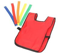 Homoyoyo Gilet Tira per Nastri Educativo per Team Building e Attività Sportive Allaperto Resistente per Coordinazione e Divertimento