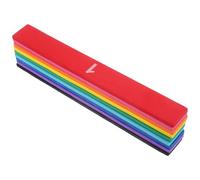 Homoyoyo Giocattolo Educativo Matematica per Strisce Frazioni in EVA Sviluppo Intelligenza e Coordinazione Mano-occhio Gioco Didattico Interattivo per Ragazzi e Ragazze Regalo Compleanno