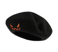 Homoyoyo Halloween Premium Cappello Invernale Leggero e per Feste Design per