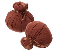 Homoyoyo Impacchi Caldi 2 Pezzi Palla Alle Erbe Cinesi Per Massaggi, Digitopressione e Rilassamento, Sacchetto in Cotone, Per Viaggi e Casa