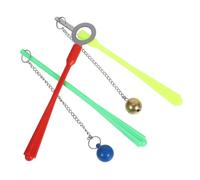 Homoyoyo Kit di Esperimenti di Espansione Termica da Laboratorio con Sfere in Plastica e Rame, Materiale Didattico di Fisica Riutilizzabile per Scuole Elementari e Attività Scientifiche