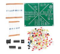 Homoyoyo Kit Saldatura Elettronico Led Per Regolabile Attività Per Saldatura e Elettronici