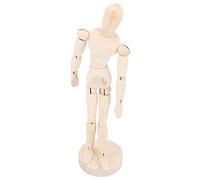 Homoyoyo lapidi Commemorative per i propri Cari brainer Toys Corpo manichino Figura di Disegno Modello Manuale per disegnare Essere Umano di Legno Flessibile burattino articolato Mobile