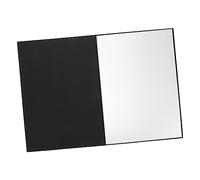 Homoyoyo lavagna luminosa di riempimento a4 pannelli riflettenti fotografia Pannello riflettente per fotografia macchine fotografiche telecamera Prodotto inceppamento della carta cartone