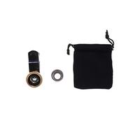 Homoyoyo Lente Per Smartphone Lente Macro e Grandangolare Con Clip Per Fotocamera Ottime Foto Di Persone Paesaggi e Architettura Facile Da Installare e Compatibile Con Tutti Modelli