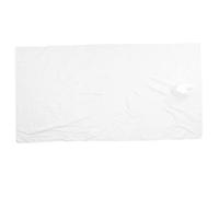 Homoyoyo Lenzuola in Cotone Per Lettini Da Massaggio Tappetino Per Viso Da Salone Di Bellezza Asciugamano Morbido Per Massaggi Copertura Per Lettino Da Massaggio