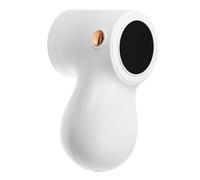 Homoyoyo Levapelucchi Elettrico Portatile per Vestiti Rasoio per Tessuti Ricaricabile USB Rimuovi Lanugine Antiscivolo per Abbigliamento e Strumento Pratico