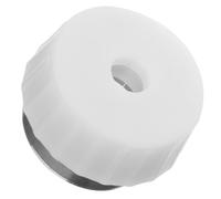 Homoyoyo Macchina per Occhielli per Tende Manuale 4,7 Cm, Pressa Pratica per Fori Circolari, Kit Utensili per Progetti Fai da Te, Strumento Portatile per Tende e Cinture