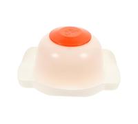 Homoyoyo Mandolino Tagliaverdure Manuale Supporto per Affettatrice e Protezione Mani Resistente 4.4X4.1X2.2 Pollici per Preparazione Verdure in Cucina