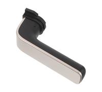 Homoyoyo Manico Sostituzione Friggitrice ad Aria in Plastica Resistente al Calore Impugnatura Ergonomica Rimovibile per Cestello Pentola Compatta Accessorio Lavabile in Lavastoviglie per