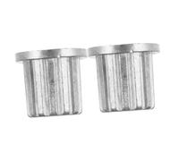 Homoyoyo Manicotto Di Ricambio Per Ingranaggio Metallico Del Nucleo Del Pulsatore Della Lavatrice Alta Compatibilità Set Da 2 Pezzi Facile Installazione
