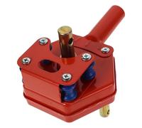 Homoyoyo Manovella Avvolgitore Manuale per Pellicola Orticola Serra Parete Laterale Autobloccante, Accessorio per Ventilazione Flessibile e Arrotolamento Preciso della Pellicola Agricola