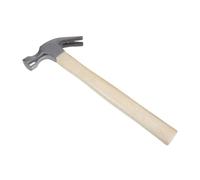 Homoyoyo Martello da Falegname con Manico in Legno Ergonomico Martello a Becco Compatto e Resistente per Lavori di Falegnameria Riparazioni Domestiche e Progetti all Aperto