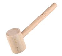 Homoyoyo Martello in per Falegnameria e Strumento Manuale per Progetti da Te Realizzato in Naturale Resistente per e Hobbisti
