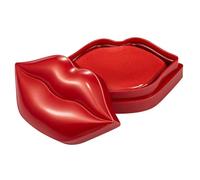 Homoyoyo Maschera Nutriente Per Labbra Idratante Cuscinetti Non Tessuto 20 Pezzi Per Cura Labbra in Viaggio e a Casa Ingredienti Naturali Delicati Senza Rischio Di Irritazioni