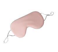 Homoyoyo Maschera per Occhi Portatile e Morbida Copertura Totale per Design Bifacciale Moda per Studenti e Favorisce un Ristoratore e La