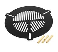 Homoyoyo Maschera Per Telescopio Astronomico - Maschera Bahtinov in Lega Di Alluminio Piastra A Spina Di Pesce Non Focalizzata Costruzione