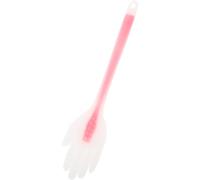 Homoyoyo Massaggiatore Manuale per Schiena e Spalle 40 Cm Bastoncino Portatile per Massaggio Pacca e Colpi Corpo, Design Leggero Ergonomico per Rilassamento Muscolare Quotidiano