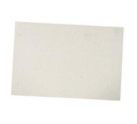 Homoyoyo Mat di Spugna di Macchina da Pittura Calda premere Il Cuscino Pressa di Riscaldamento tampone Isolante in Spugna Cuscinetto da Stampa Cuscino Caldo tampone in Vinile Beige